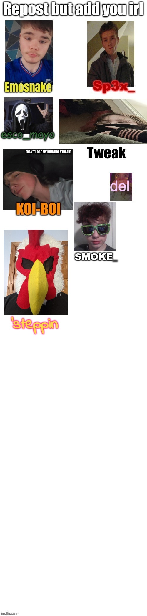 'steppin | made w/ Imgflip meme maker