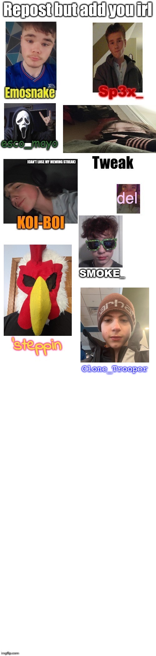 Clone_Trooper | made w/ Imgflip meme maker