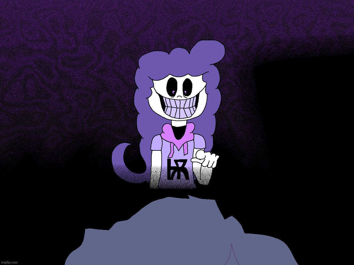 DARKNER! He's used as a distraction by Supreme R, but he's a showman at heart. | made w/ Imgflip meme maker
