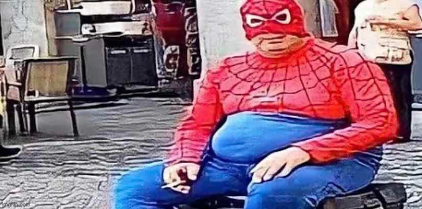 Spider man: far from hope | made w/ Imgflip meme maker