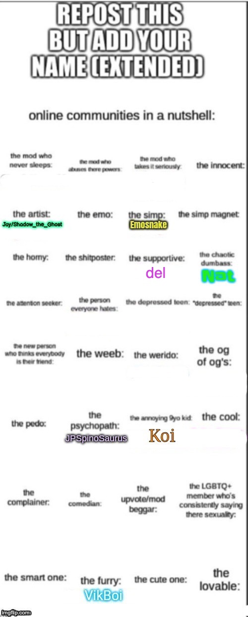 del | made w/ Imgflip meme maker