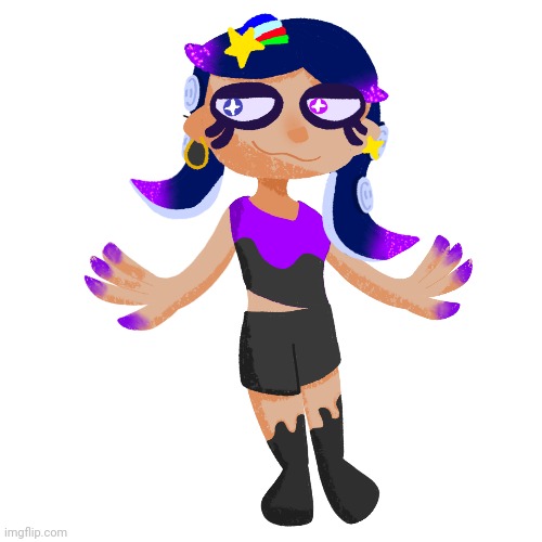 Redesigned galaxopod almost entirely | made w/ Imgflip meme maker