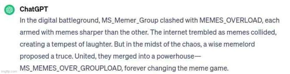 made w/ Imgflip meme maker