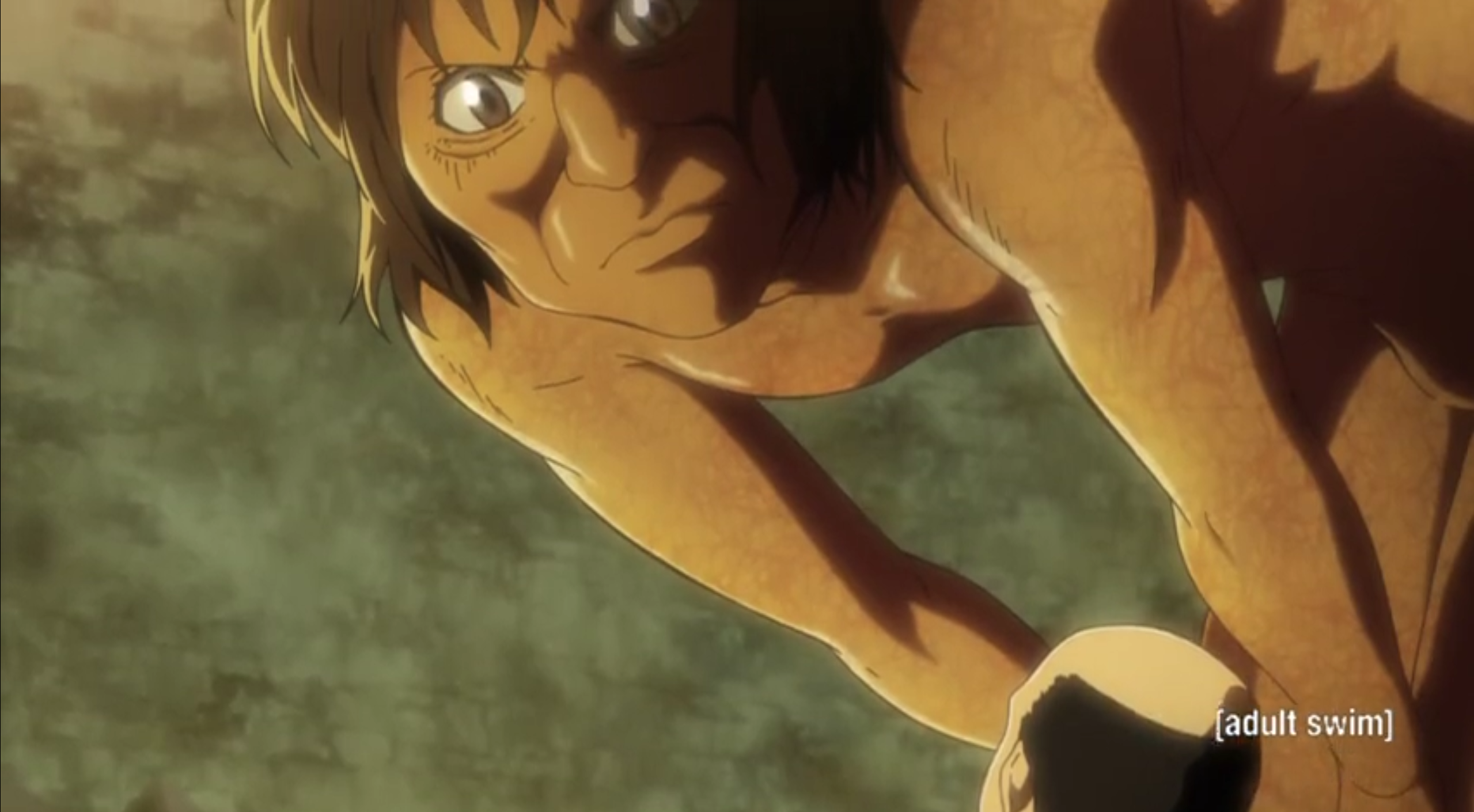 High Quality Attack on Titan Blank Meme Template