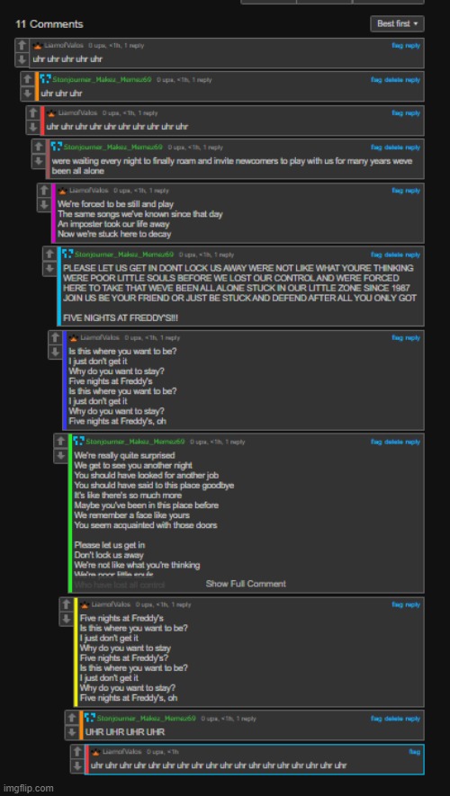 made w/ Imgflip meme maker