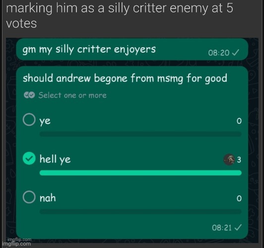 https://whatsapp.com/channel/0029VaFvY0R6buMOGtFxkb2R spread the word | made w/ Imgflip meme maker