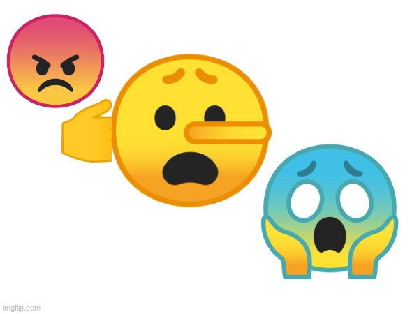 this is how the Lying Face Emoji was born and you can't unsee it | image tagged in emoji,emojis | made w/ Imgflip meme maker