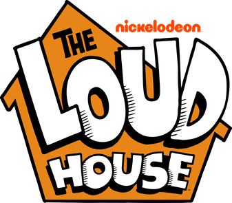 The Loud House Logo Blank Meme Template