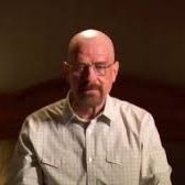 High Quality Walter White Straight Face Blank Meme Template