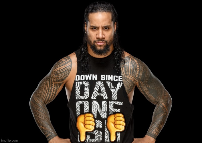 Jimmy Uso | 👎👎 | image tagged in memes,wwe,jimmy uso | made w/ Imgflip meme maker