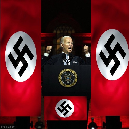 Biden Red Address | image tagged in biden red address | made w/ Imgflip meme maker