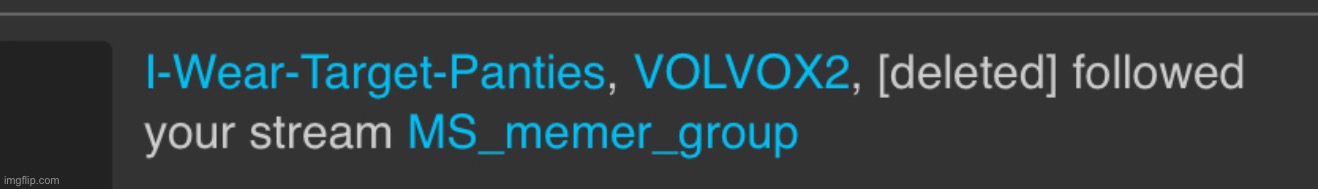 Who deleted | made w/ Imgflip meme maker