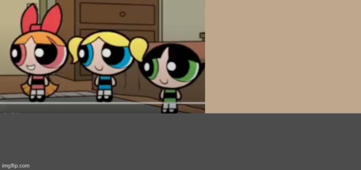 a powerpuff girls color | image tagged in powerpuff girls | made w/ Imgflip meme maker