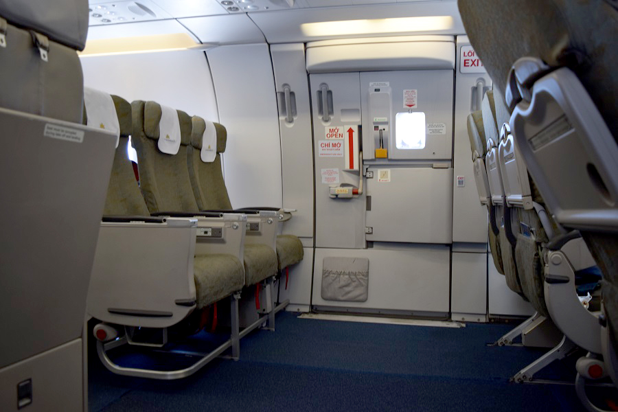 Exit row seats Blank Meme Template
