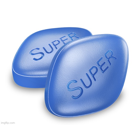 SUPER BLUE PILLS | image tagged in super blue pills | made w/ Imgflip meme maker
