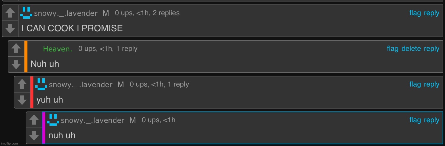 Schizophrenia | made w/ Imgflip meme maker
