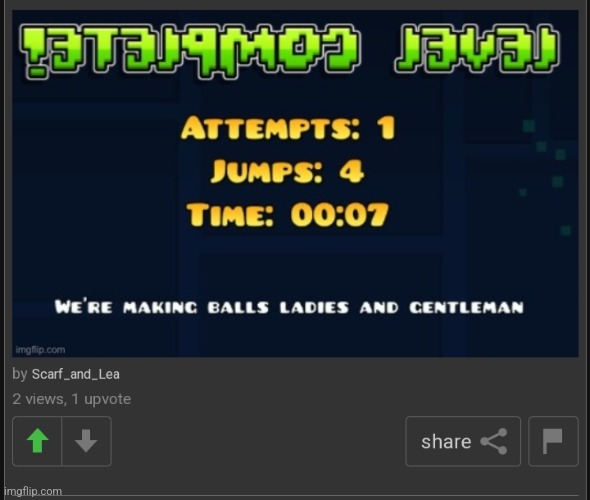 made w/ Imgflip meme maker