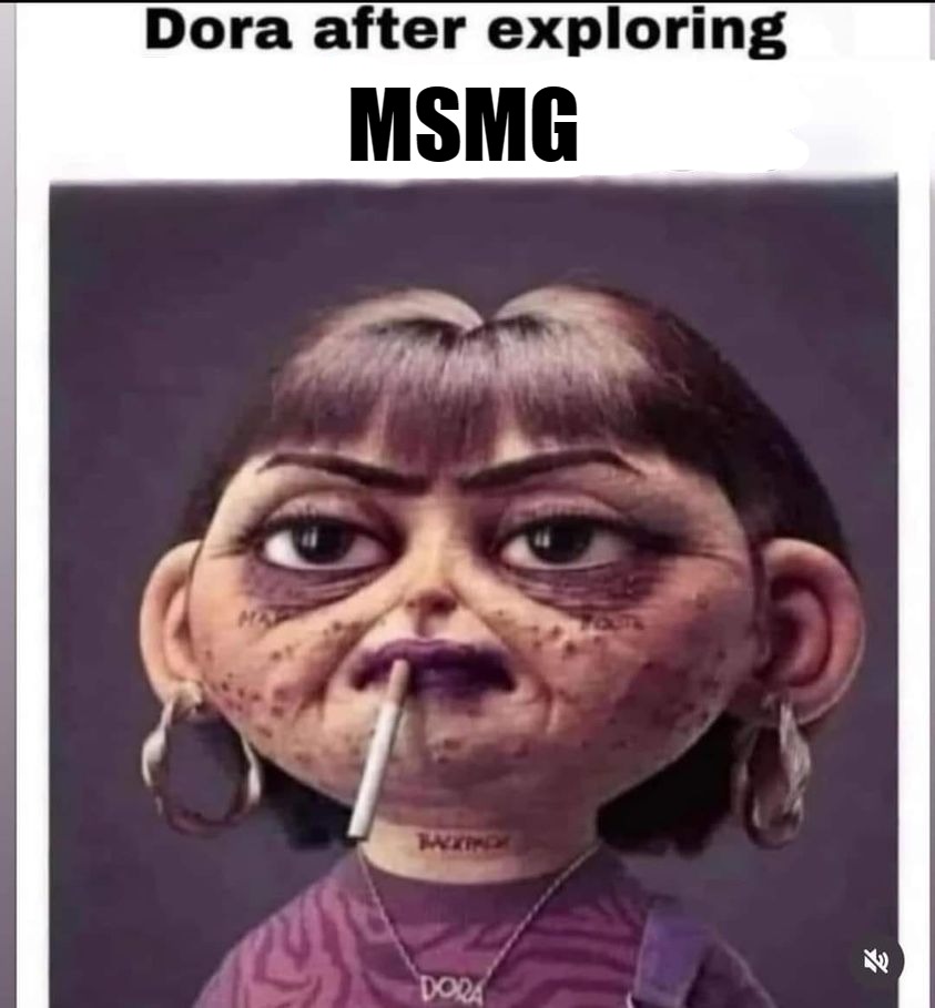 MSMG | made w/ Imgflip meme maker