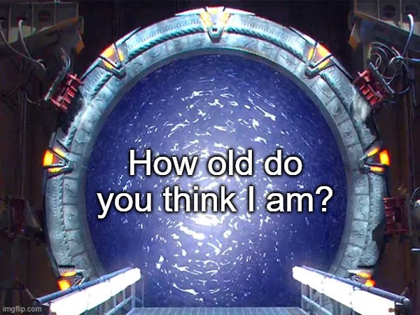 Just a test to see what other people think. | How old do you think I am? | made w/ Imgflip meme maker