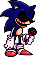 Sonic.EXE Blank Meme Template