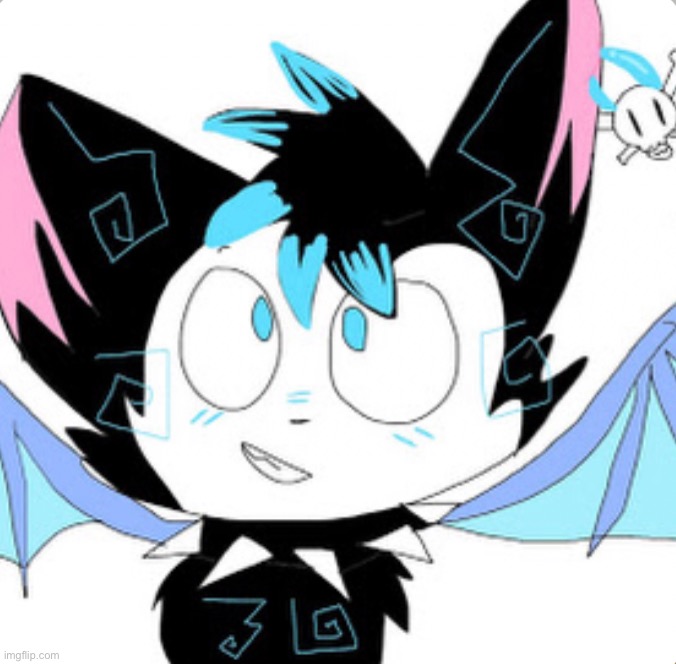 I made this when I was 11 years old. (°▽°) | made w/ Imgflip meme maker