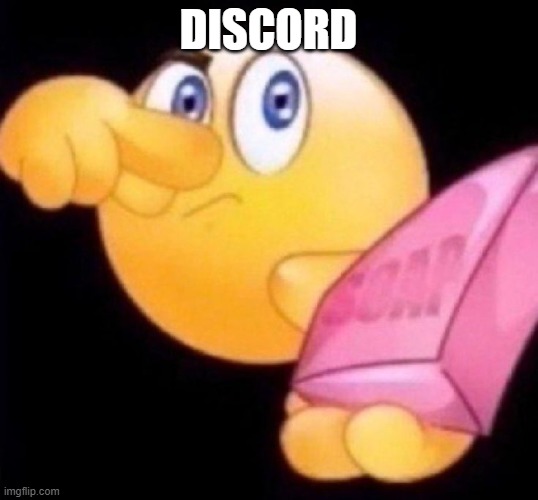 DISCORD | made w/ Imgflip meme maker