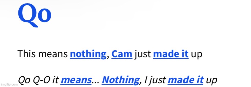 made w/ Imgflip meme maker