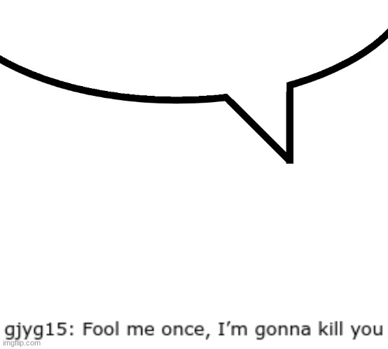 image tagged in speech bubble | made w/ Imgflip meme maker