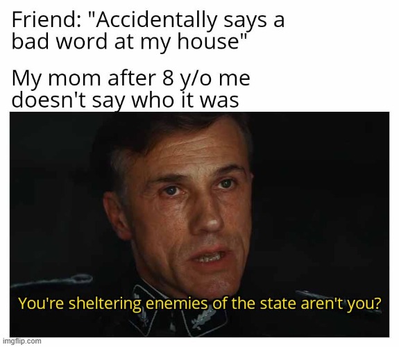 made w/ Imgflip meme maker