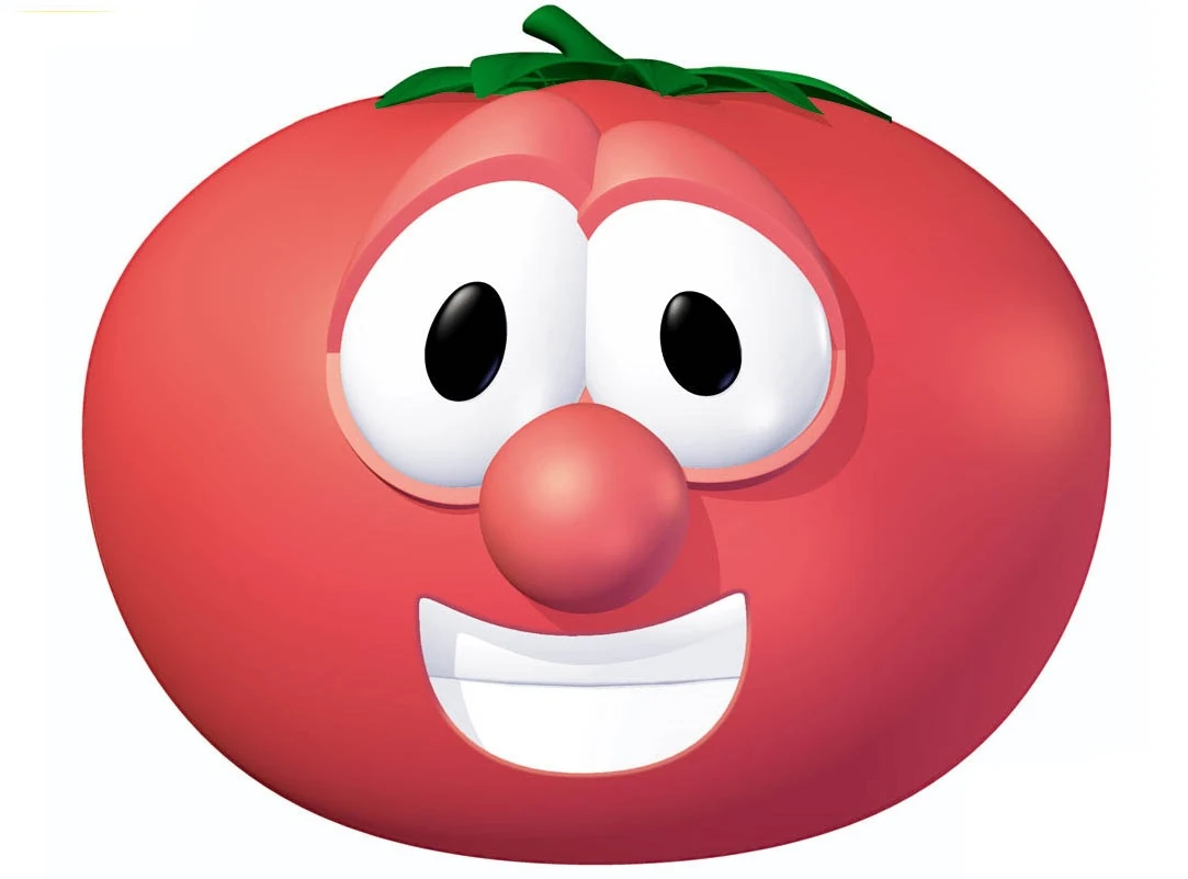 High Quality Customizable Bob the Tomato Blank Meme Template