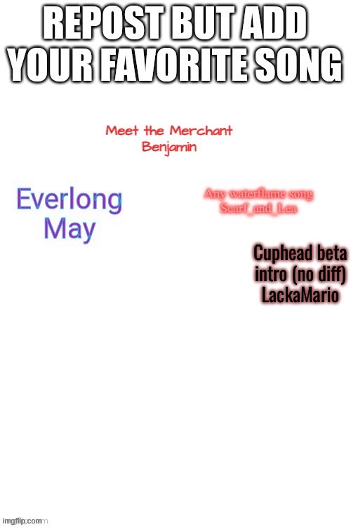 Cuphead beta intro (no diff)
LackaMario | made w/ Imgflip meme maker