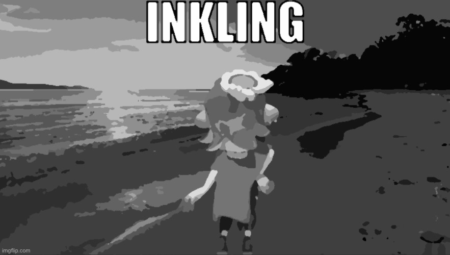 Idea on comments | image tagged in inkling | made w/ Imgflip meme maker