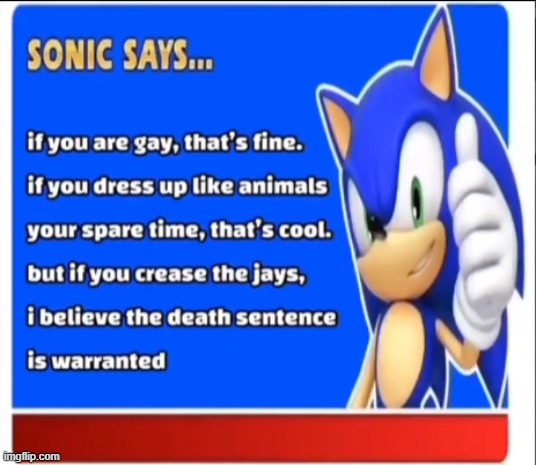 i have never played a sonic game in my life and i have SO FUCKING MANY OF THESE | made w/ Imgflip meme maker