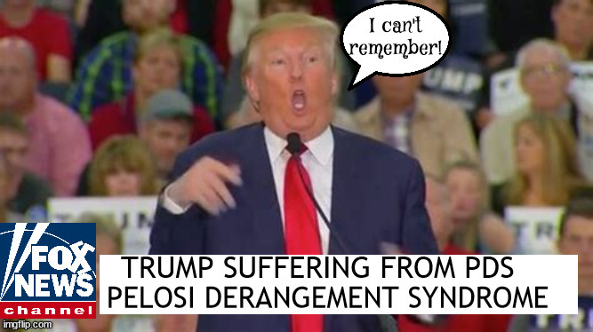 Trump's dementia | image tagged in i can't remember,truimp pds,person woman man camera tv,maga malegnante,dementia,stable genuis | made w/ Imgflip meme maker