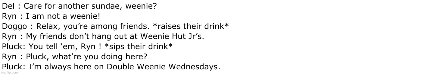 made w/ Imgflip meme maker