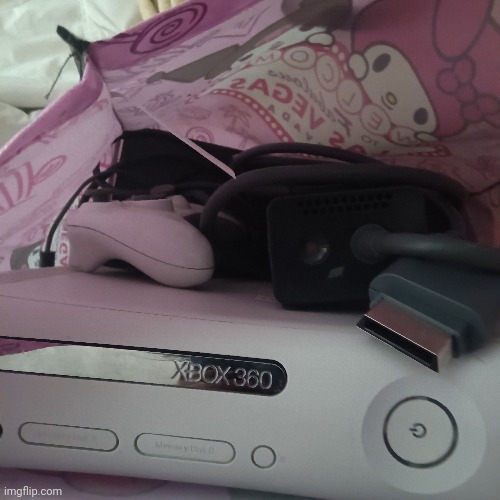 My sister thought she got a Xbox series x | made w/ Imgflip meme maker