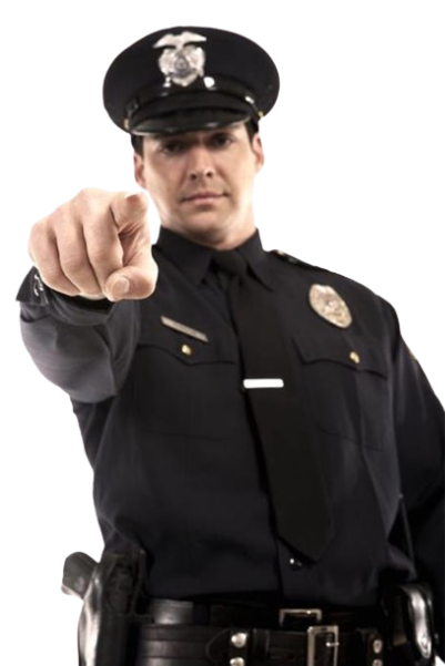 Team Wheatley Cop #2 Blank Meme Template