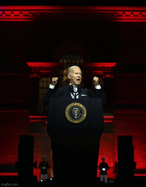 High Quality Biden is Hitler Blank Meme Template