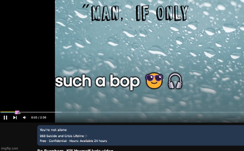 such a bop 😎🎧 | made w/ Imgflip meme maker