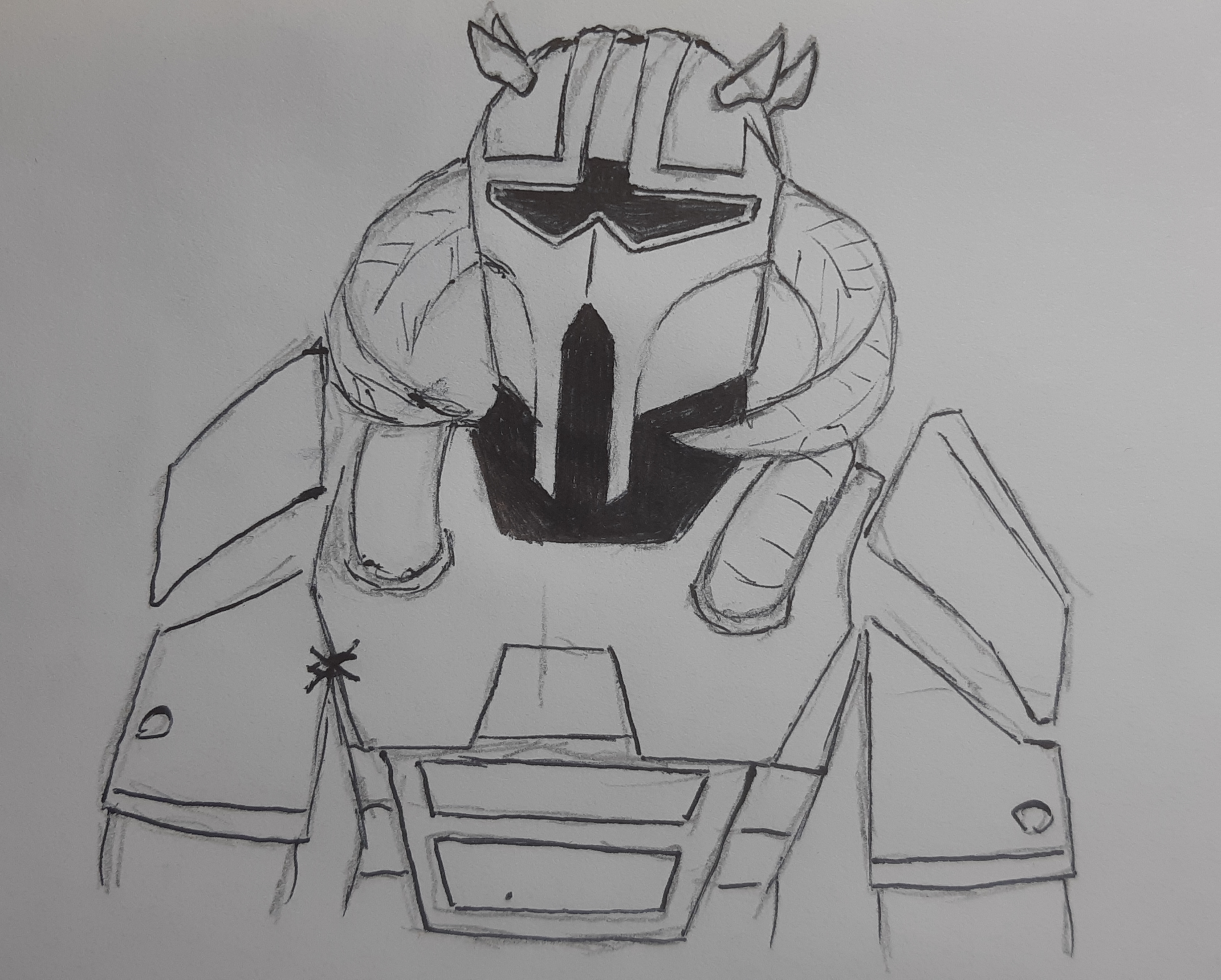 PieKiller Blank Meme Template