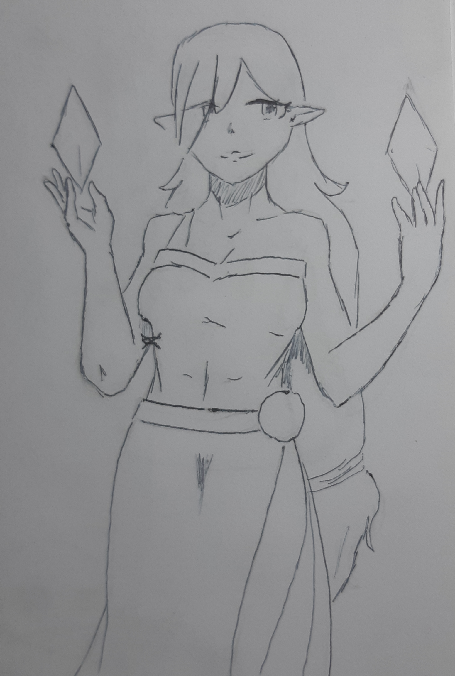 Ruby Blank Meme Template