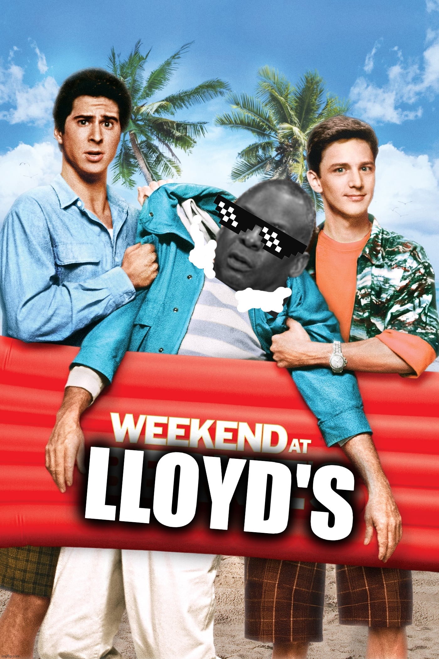 LLOYD'S | made w/ Imgflip meme maker
