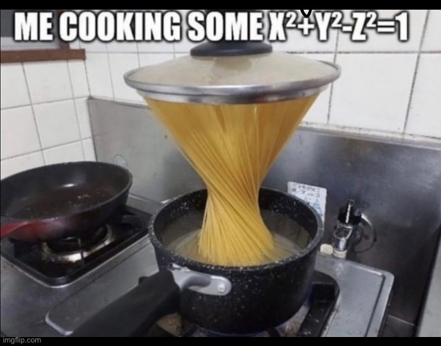 Math guys making pasta | image tagged in math | made w/ Imgflip meme maker