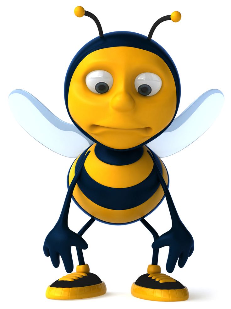 High Quality Bumble bee Blank Meme Template