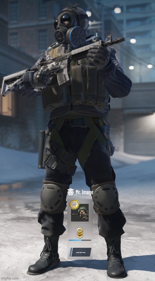 NO WAY CHAT ITS THE M4A4 URBAN DDPAT ?????? | made w/ Imgflip meme maker