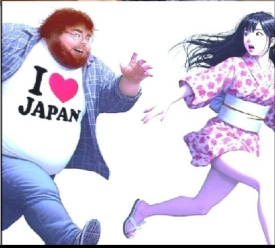 Tourism in Japan is just around the corner Blank Meme Template