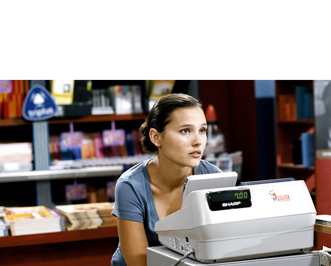 High Quality Retail Worker Blank Meme Template