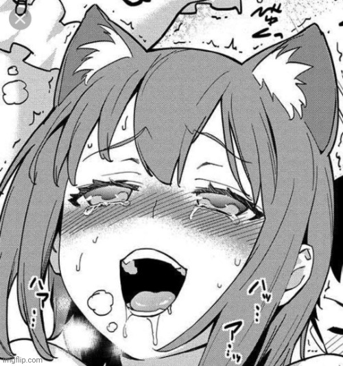 Ahegao | image tagged in ahegao | made w/ Imgflip meme maker