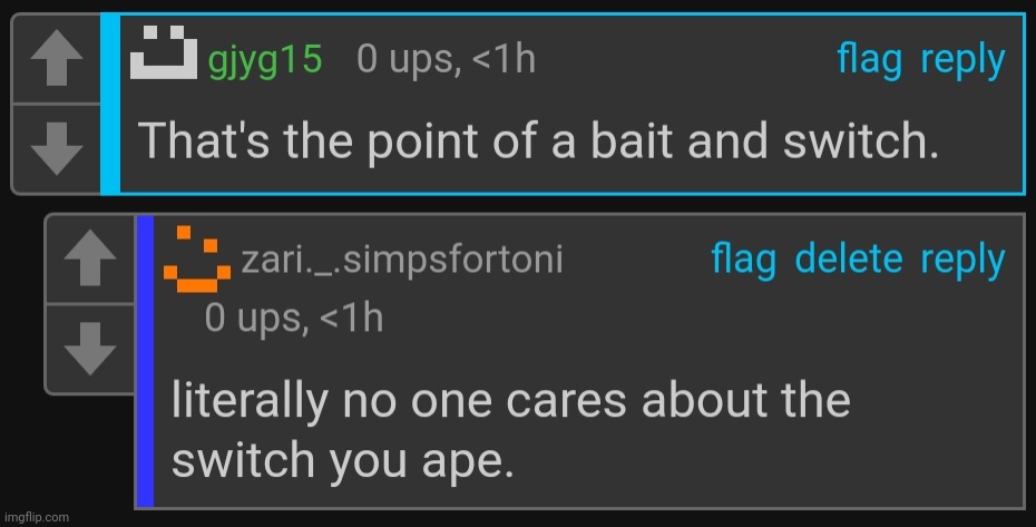 racism lore | made w/ Imgflip meme maker
