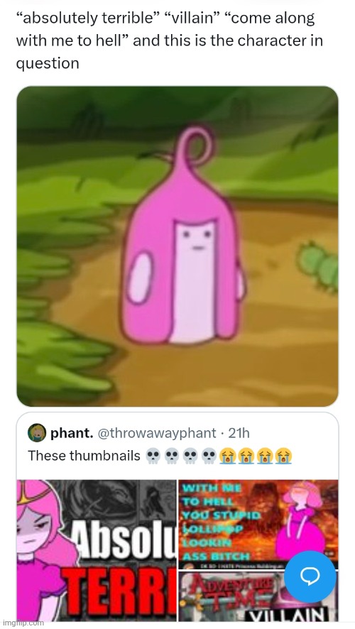 made w/ Imgflip meme maker